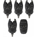 Prologic Sada Signalizátorů SNZ Bite Alarm 2+1 Yellow/Červená