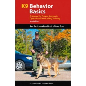 K9 Behavior Basics (ISBN: 9781550594515)