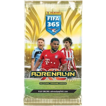 Panini FIFA 365 2020/2021 ADRENALYN karty