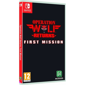 Operation Wolf Returns: First Mission