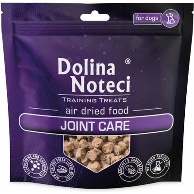 Dolina Tréningové maškrty Noteci Training Treats Joint Care 130 g