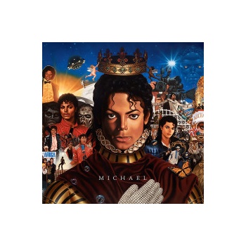 Jackson Michael - Michael CD
