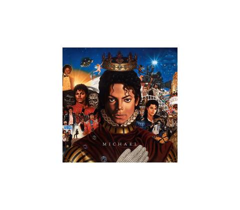 Jackson Michael - Michael CD