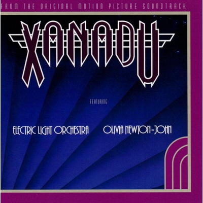 Electric Light Orchestra - Xanadu (Original Motion Picture Soundtrack) (Reissue) (CD) (5099748662026)