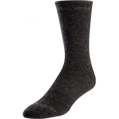 Pearl Izumi ponožky Merino Thermal dark grey
