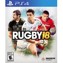 Hry na PS4 Rugby 18