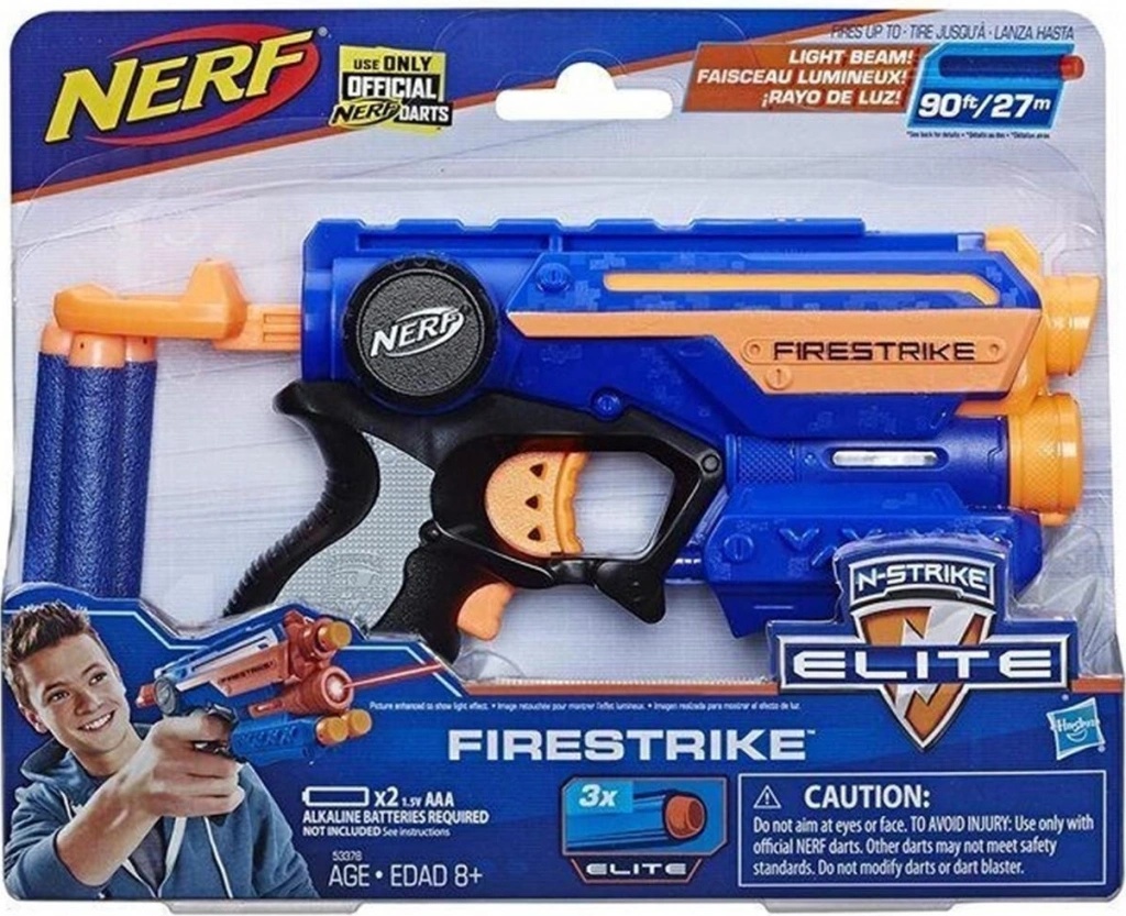 Nerf N-Strike Elite Firestrike