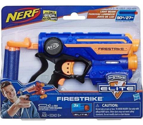 Nerf N-Strike Elite Firestrike
