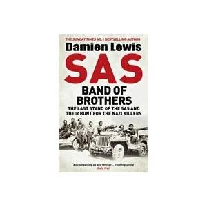SAS Band of Brothers | Damien Lewis (ISBN: 9781787475250)