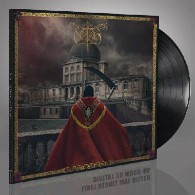 Seth - La France Des Maudists Vinyl LP