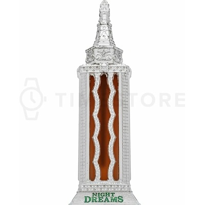 Al Haramain Night Dreams Silver parfémovaný olej unisex 30 ml