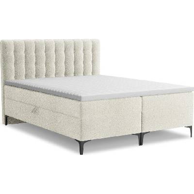 Makamii Puhala boxspring béžová