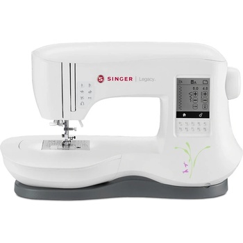 Singer Шевна машина Singer Futura 4400, 13 модела илици, 200 интегрални бода, LCD екран (LEGACY C440)