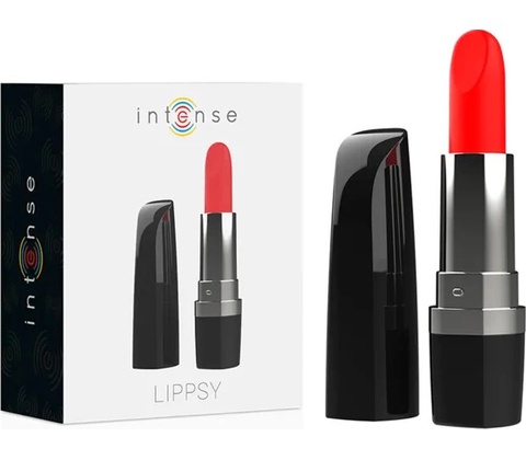 Intense Lippsy Lipstick Vibrator