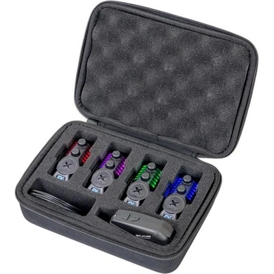 FLACARP Sada signalizátorů 4+1 CatHunter RX8