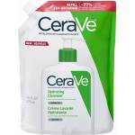 CeraVe Хидратиращ измиващ крем за лице и тяло, пълнител, 473 ml - ozone