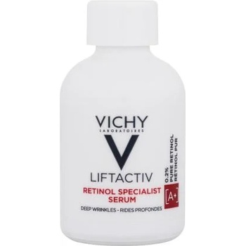 Vichy Liftactiv Retinol Specialist Serum серум за лице против дълбоки бръчки 30 ml за жени