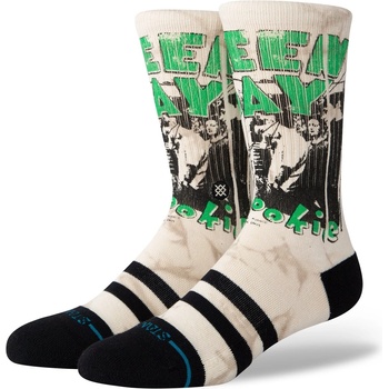 STANCE чорапи Green Day - 1994 - CREW/OFF WHITE - STANCE - A556A24199-OFW