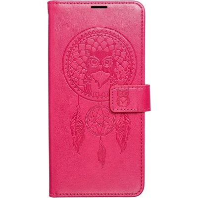 Smart Mezzo Lapač snů pro Xiaomi Redmi Note 14 5G magenta red / červené