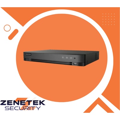 Hikvision 4-channel DVR iDS-7204HTHI-M1/S(C)