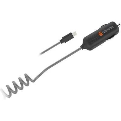 Griffin PowerJolt SE 12W - зарядно за кола 2.4A с Lightning за iPad, iPhone, iPod и всички продукти на apple с Lightning