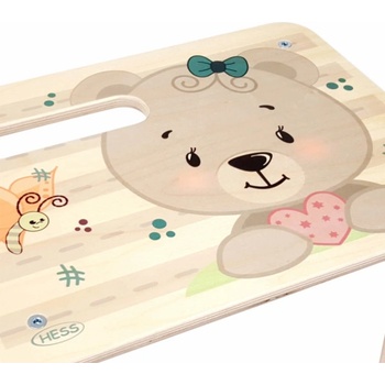 Stolička HESS Bear