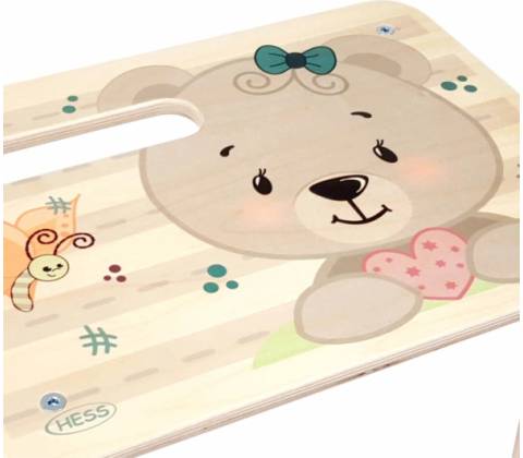 Stolička HESS Bear