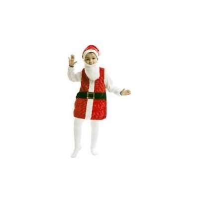 My Other Me Маскировъчен костюм за бебета My Other Me Santa Claus (3 Части) Размер 5-6 години