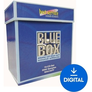 Best Service Blue Box (Дигитален продукт)