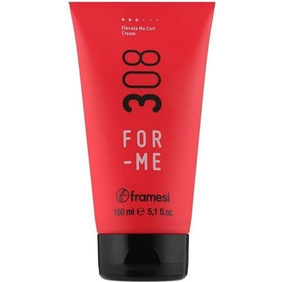 Framesi Хидратиращ крем за копринени и дефинирани къдрици Framesi 308 Еlevate Me Curl Cream