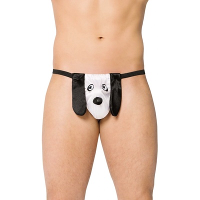 Thong 4422 white