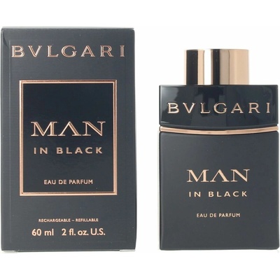 Bvlgari pánska in Black Parfum pánsky 60 ml