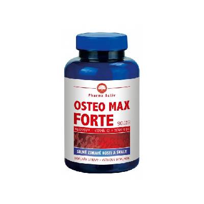 Pharma Activ Horčík Magnezium 375 mg 60 kapslí