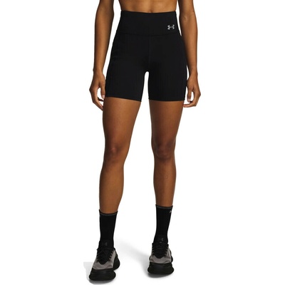 Under Armour dámske šortky Velociti 6" Fitted Short Black/Reflective