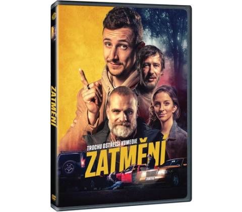 Zatmění: DVD