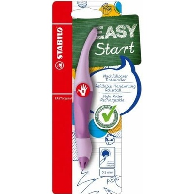 Pero Stabilo easy R - pastelově fialové 0010375