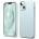 elago Soft Silicone Case - силиконов (TPU) калъф за iPhone 13 (зелен)
