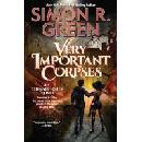 Very Important Corpses Green Simon R.