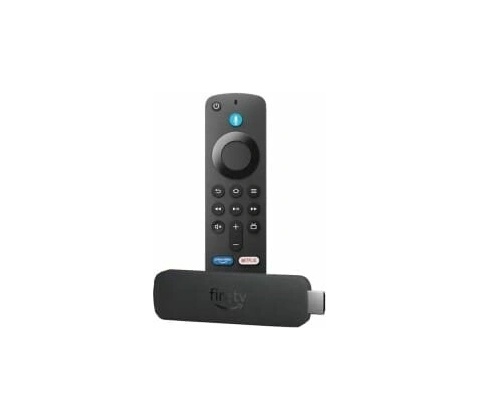 Amazon Fire TV Stick 4K Plus