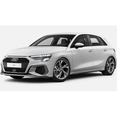 Audi A3 TDI S tronic S-line Sportback 110 kW