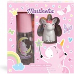 Aquarius Cosmetic Козметичен комплект, Martinelia, Еднорог, 2 части