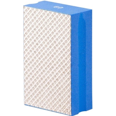 Podložka Strend Pro DP510, 95x55x30mm, P060, brusná, diamantová, pro obkladače ST2231866