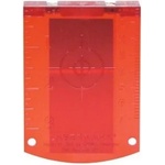 Bosch Лазерна мишена за лазерни ролетки (червена) Bosch Professional (1608M0005C)