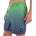 Hurley Бански гащета Hurley Volley Icon Degradee 17´´ swimming shorts - Green (Riverdale)