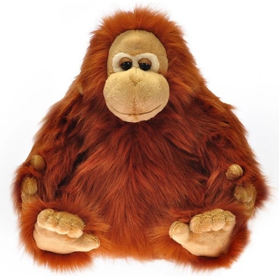 Orangutan sedící 30 cm