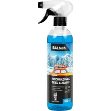 Baltech Rozmrazovač skel a zámků 500 ml