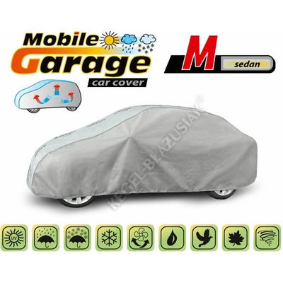 Kegel-Blazusiak M Sedan 380-425 cm