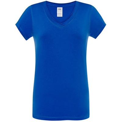 Dámské V-Neck Sicilia královská modrá
