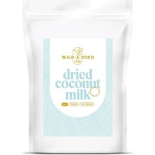 Wild&Coco Bio sušené kokosové mléko 300 g