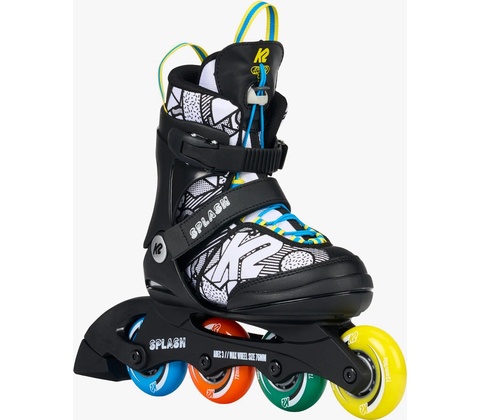 K2 SPLASH